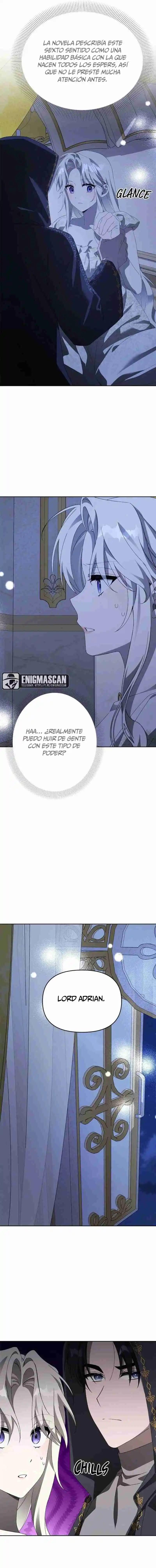 Cómo Huir De Un Harén De Espers - Capítulo 8 - Página 10 - LectorTMOo