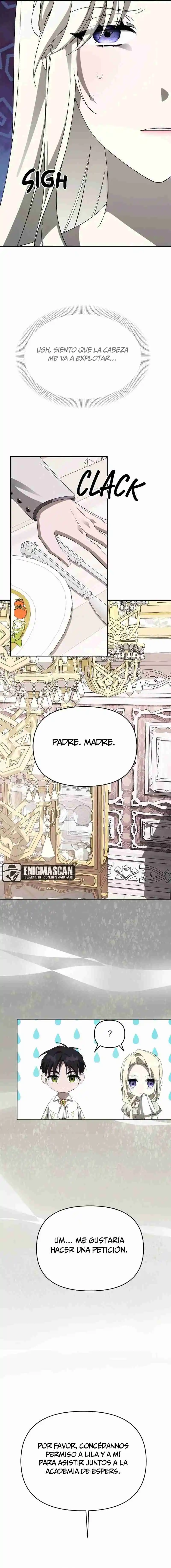 Cómo Huir De Un Harén De Espers - Capítulo 9 - Página 4 - LectorTMOo
