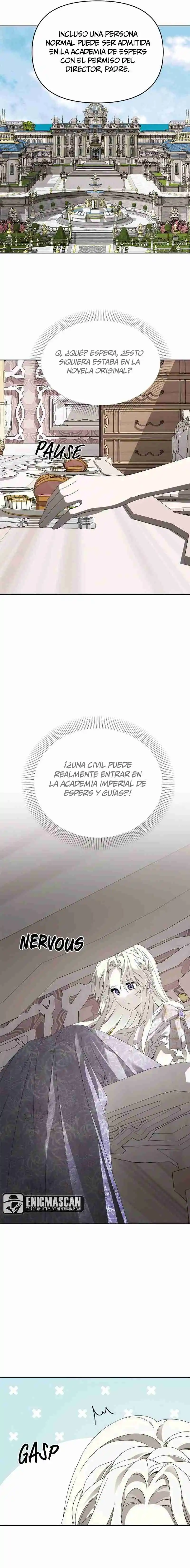 Cómo Huir De Un Harén De Espers - Capítulo 9 - Página 6 - LectorTMOo