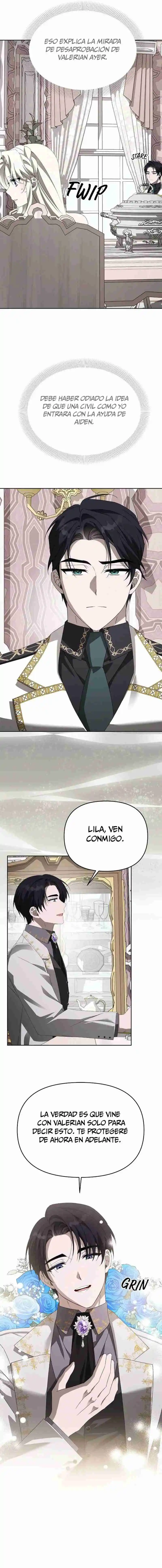 Cómo Huir De Un Harén De Espers - Capítulo 9 - Página 7 - LectorTMOo