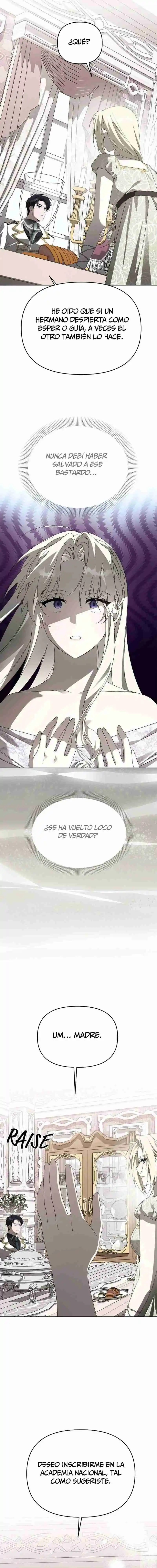 Cómo Huir De Un Harén De Espers - Capítulo 9 - Página 9 - LectorTMOo