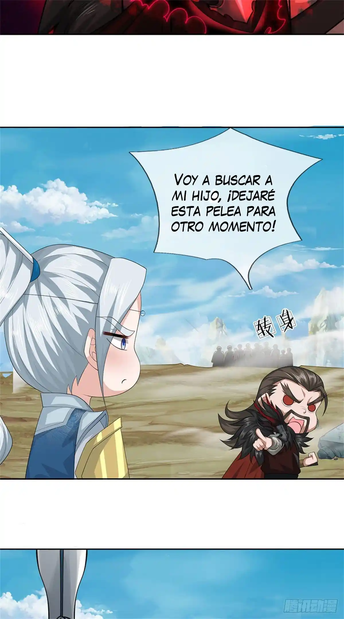 Cómo Líder Del Camino Correcto, Me Convertí En Un Demonio! - Capítulo 1 - Página 18 - LectorTMOo