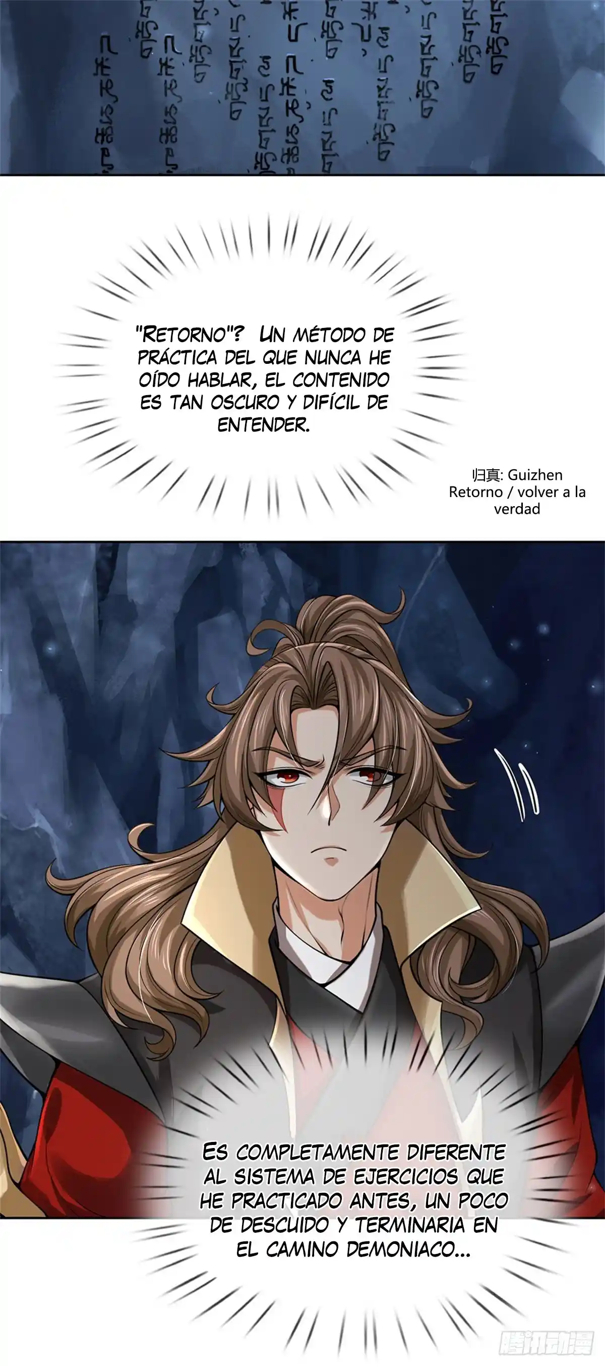 Cómo Líder Del Camino Correcto, Me Convertí En Un Demonio! - Capítulo 2 - Página 25 - LectorTMOo