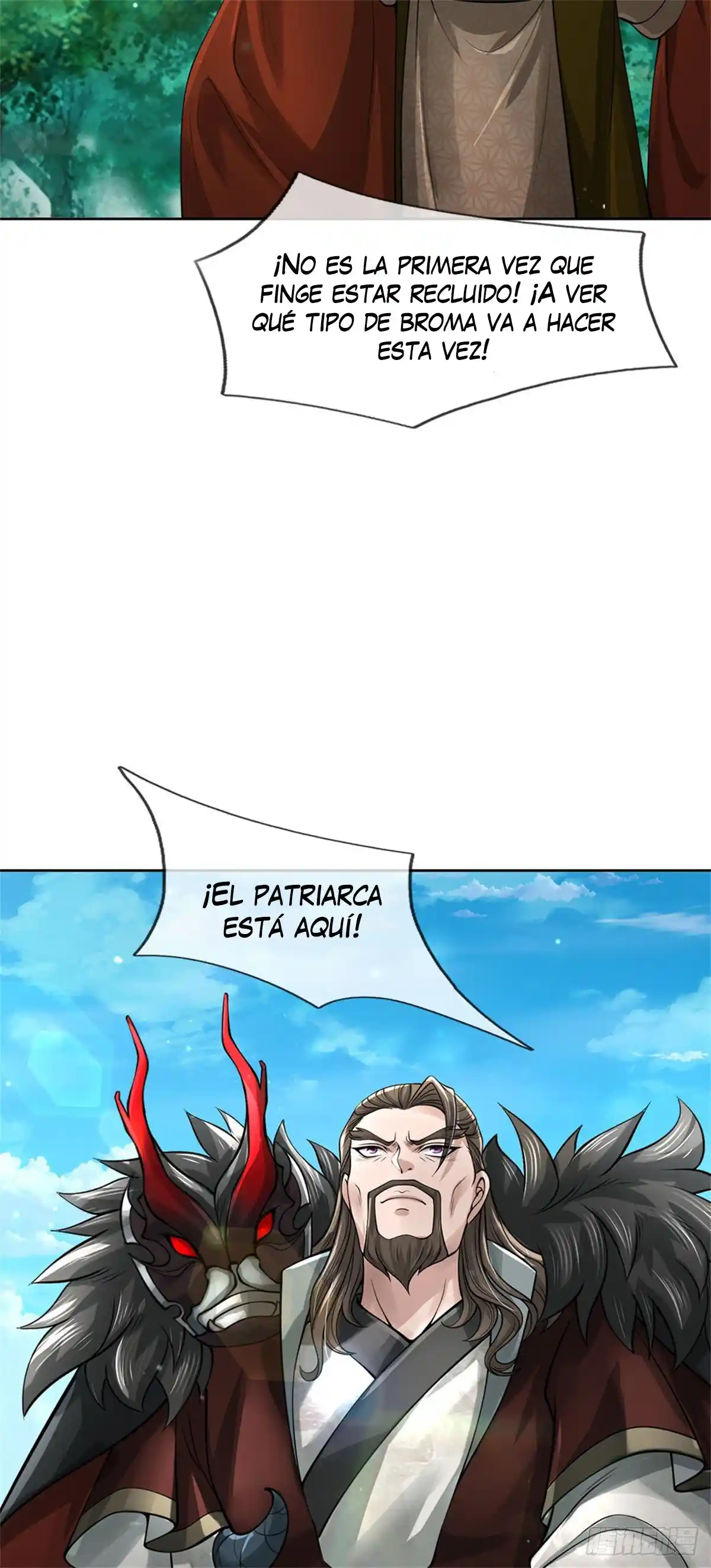 Cómo Líder Del Camino Correcto, Me Convertí En Un Demonio! - Capítulo 3 - Página 15 - LectorTMOo