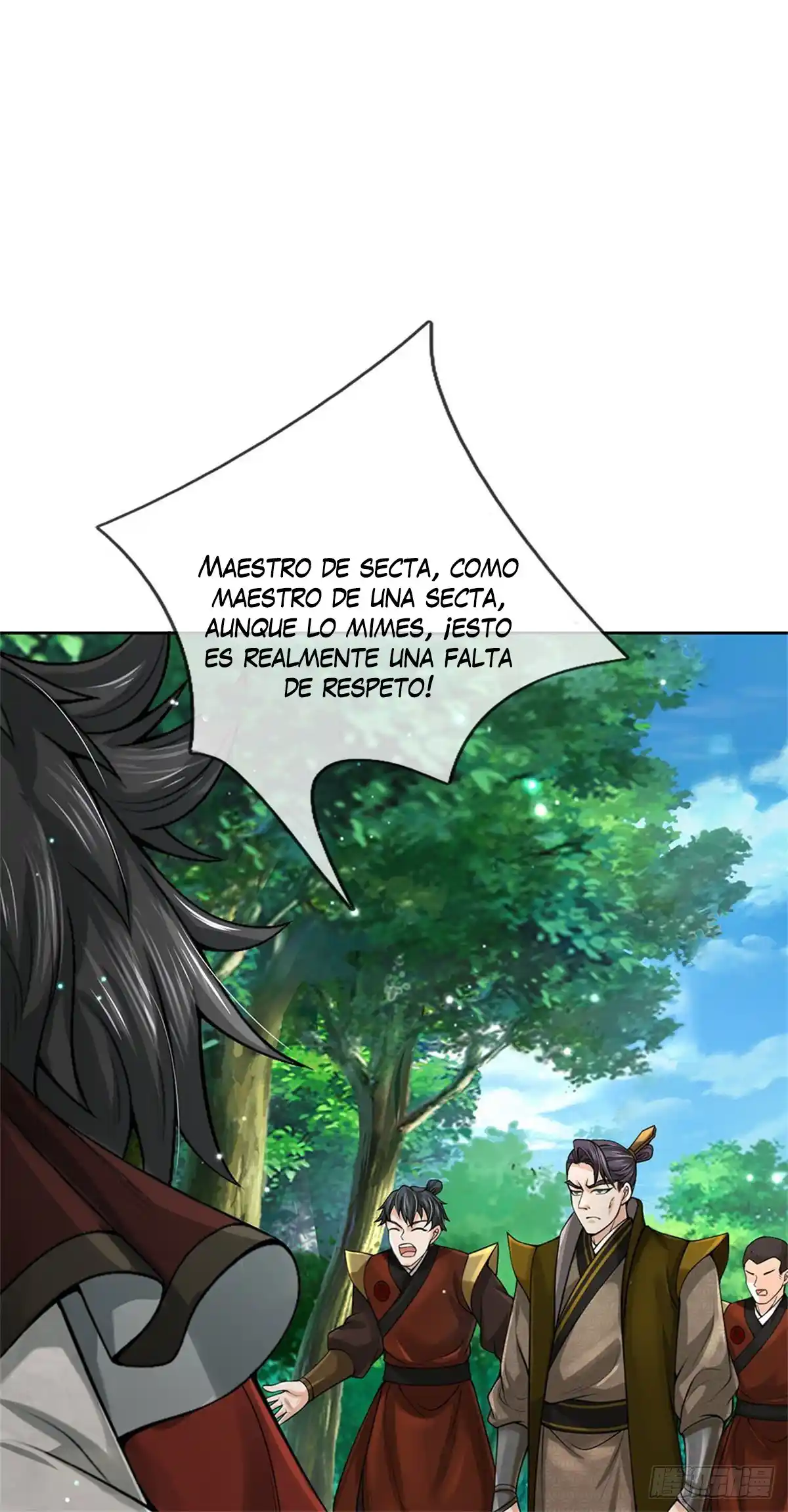 Cómo Líder Del Camino Correcto, Me Convertí En Un Demonio! - Capítulo 3 - Página 38 - LectorTMOo