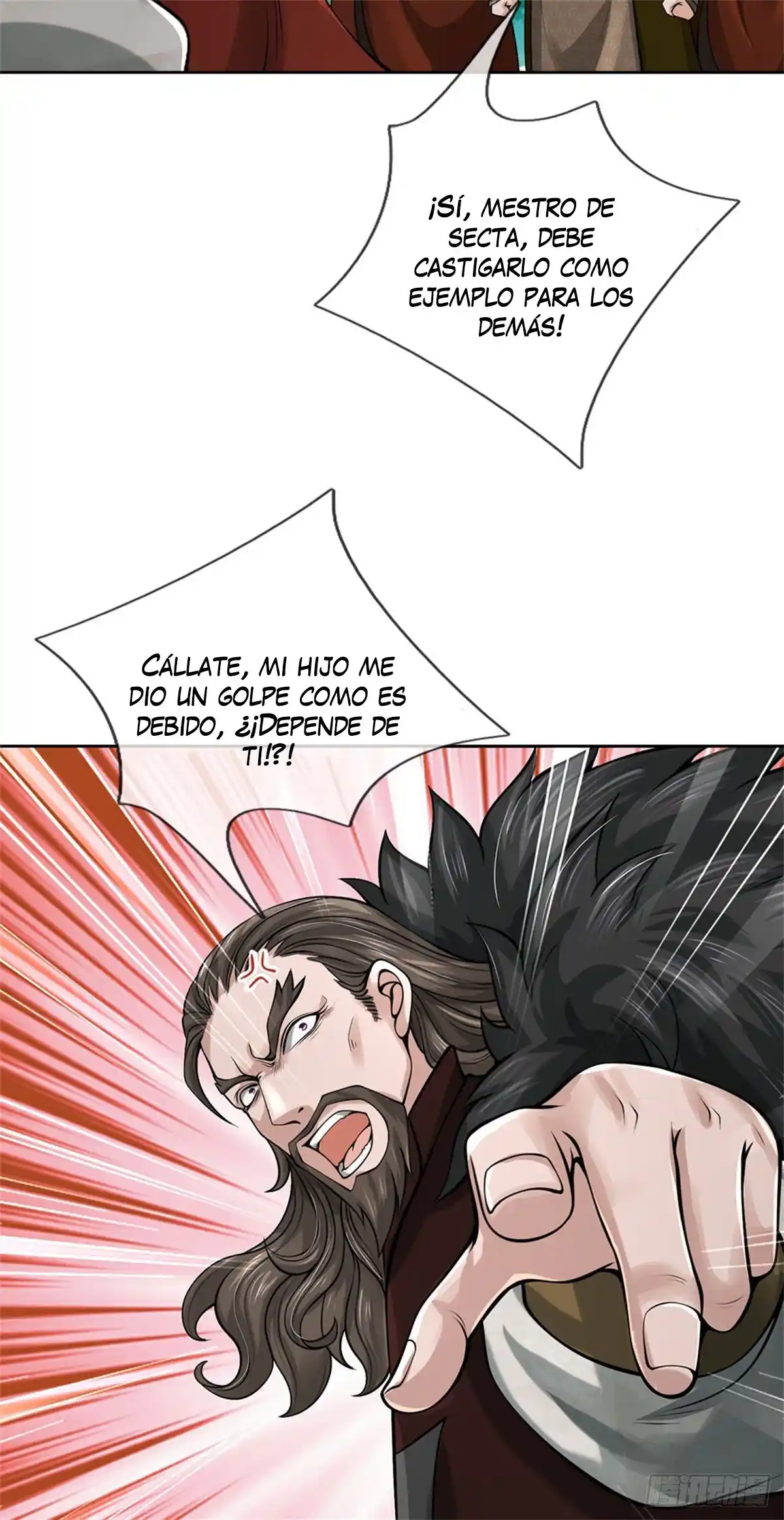 Cómo Líder Del Camino Correcto, Me Convertí En Un Demonio! - Capítulo 3 - Página 39 - LectorTMOo