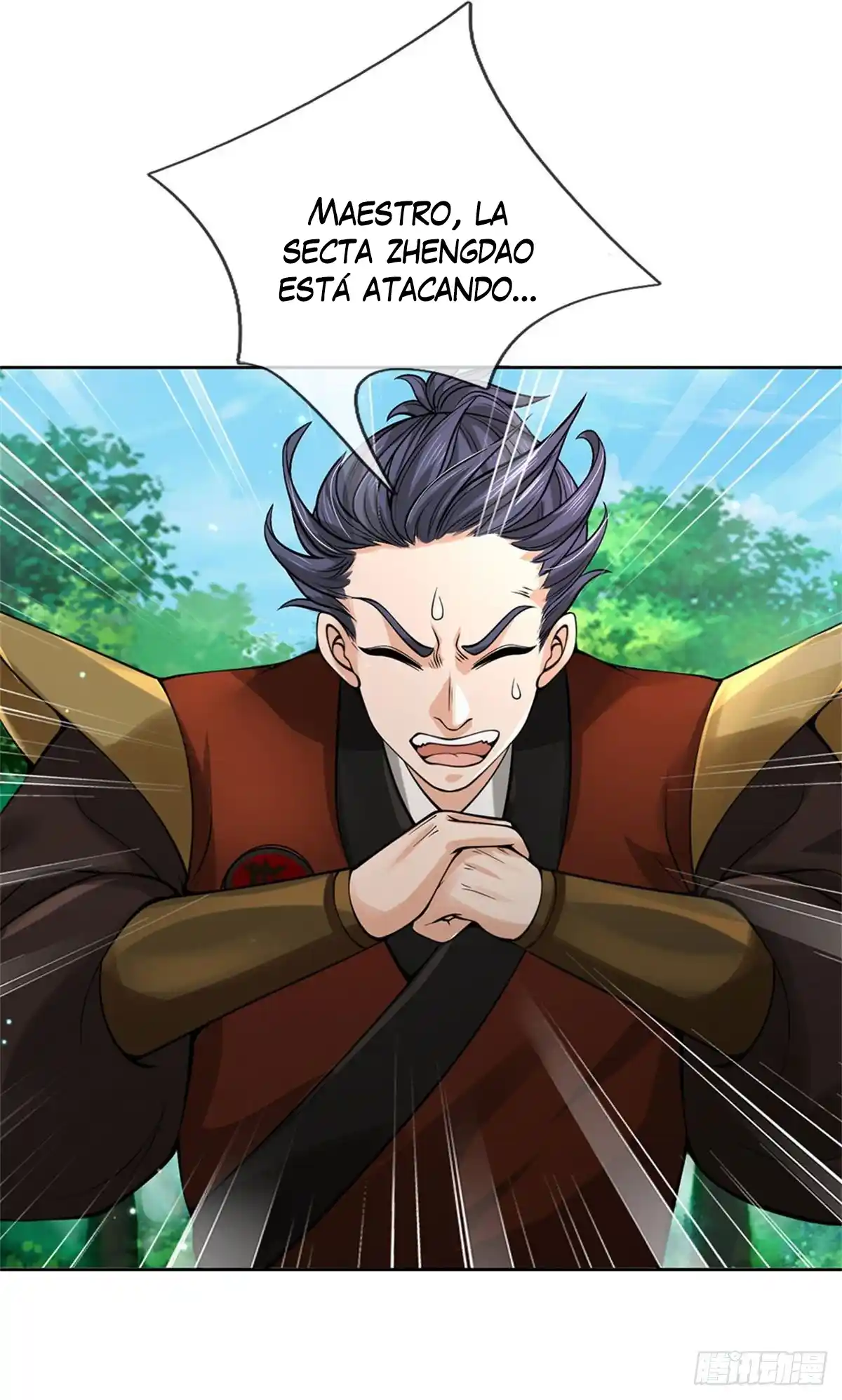 Cómo Líder Del Camino Correcto, Me Convertí En Un Demonio! - Capítulo 4 - Página 6 - LectorTMOo