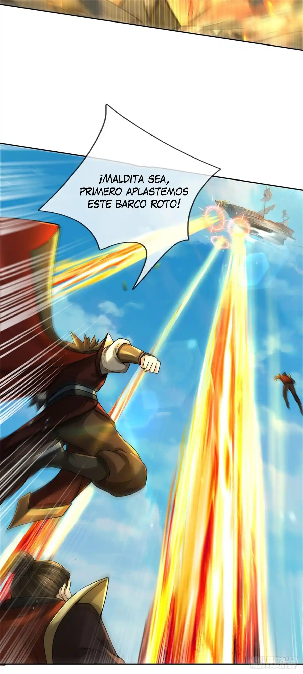 Cómo Líder Del Camino Correcto, Me Convertí En Un Demonio! - Capítulo 4 - Página 41 - LectorTMOo
