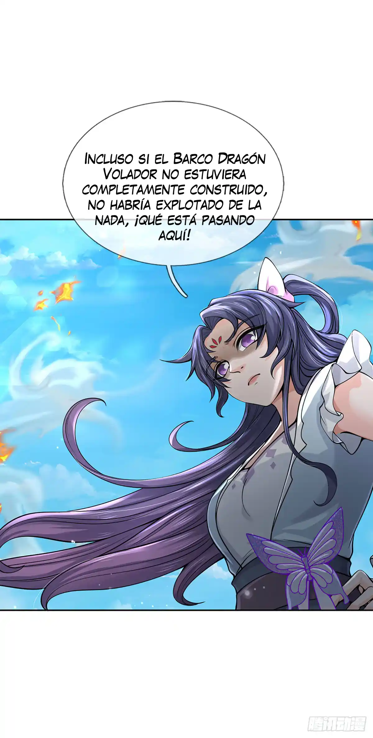 Cómo Líder Del Camino Correcto, Me Convertí En Un Demonio! - Capítulo 6 - Página 4 - LectorTMOo