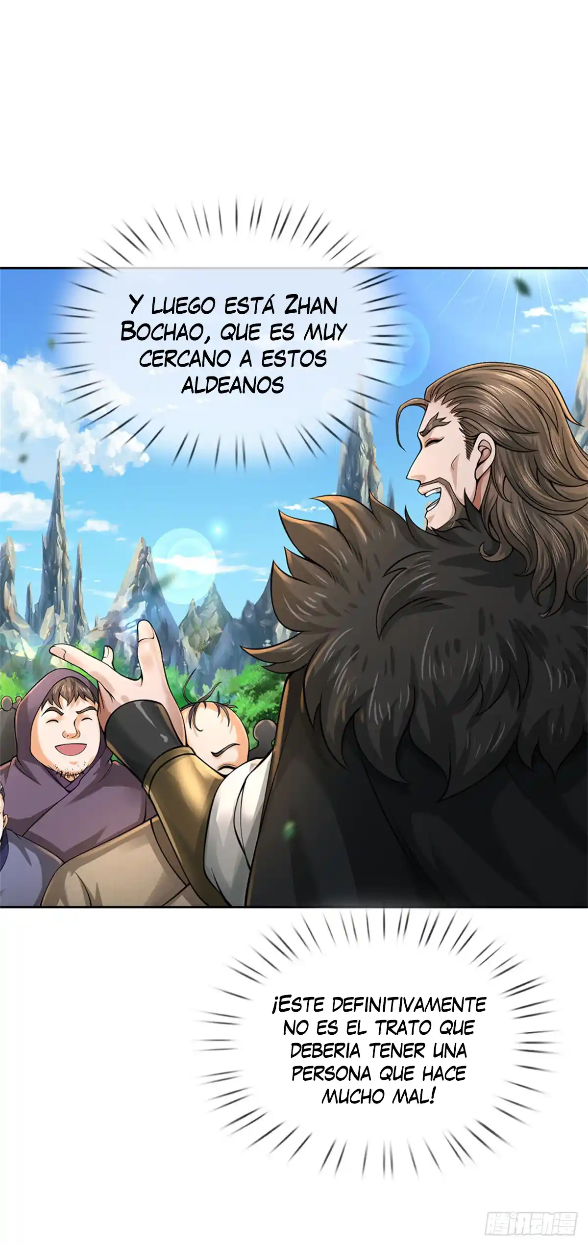 Cómo Líder Del Camino Correcto, Me Convertí En Un Demonio! - Capítulo 6 - Página 26 - LectorTMOo