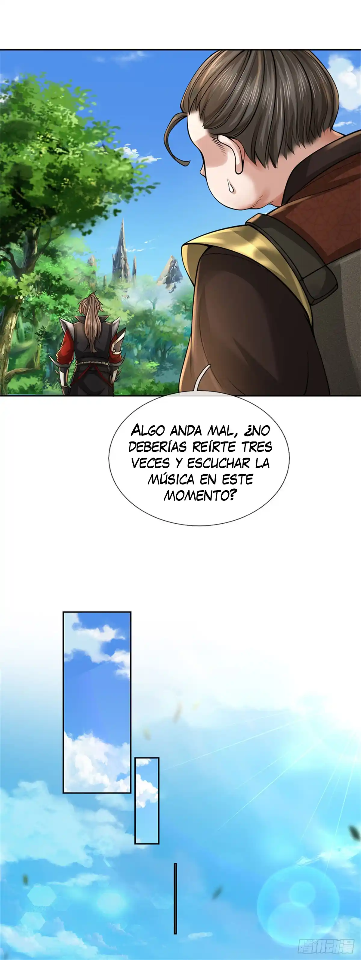 Cómo Líder Del Camino Correcto, Me Convertí En Un Demonio! - Capítulo 6 - Página 38 - LectorTMOo