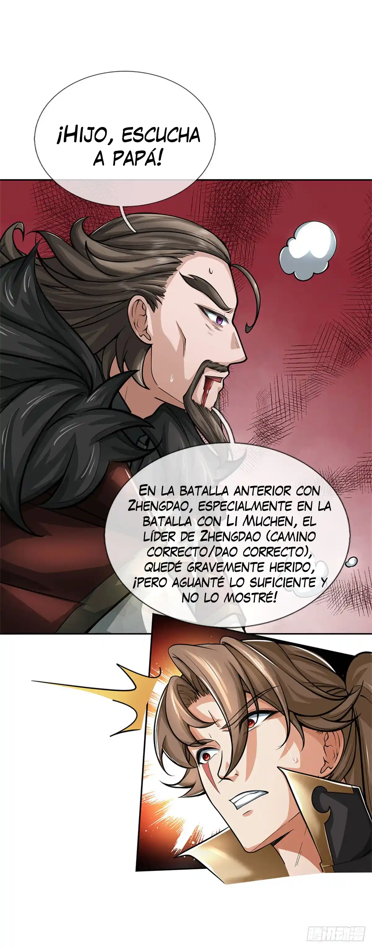 Cómo Líder Del Camino Correcto, Me Convertí En Un Demonio! - Capítulo 7 - Página 15 - LectorTMOo