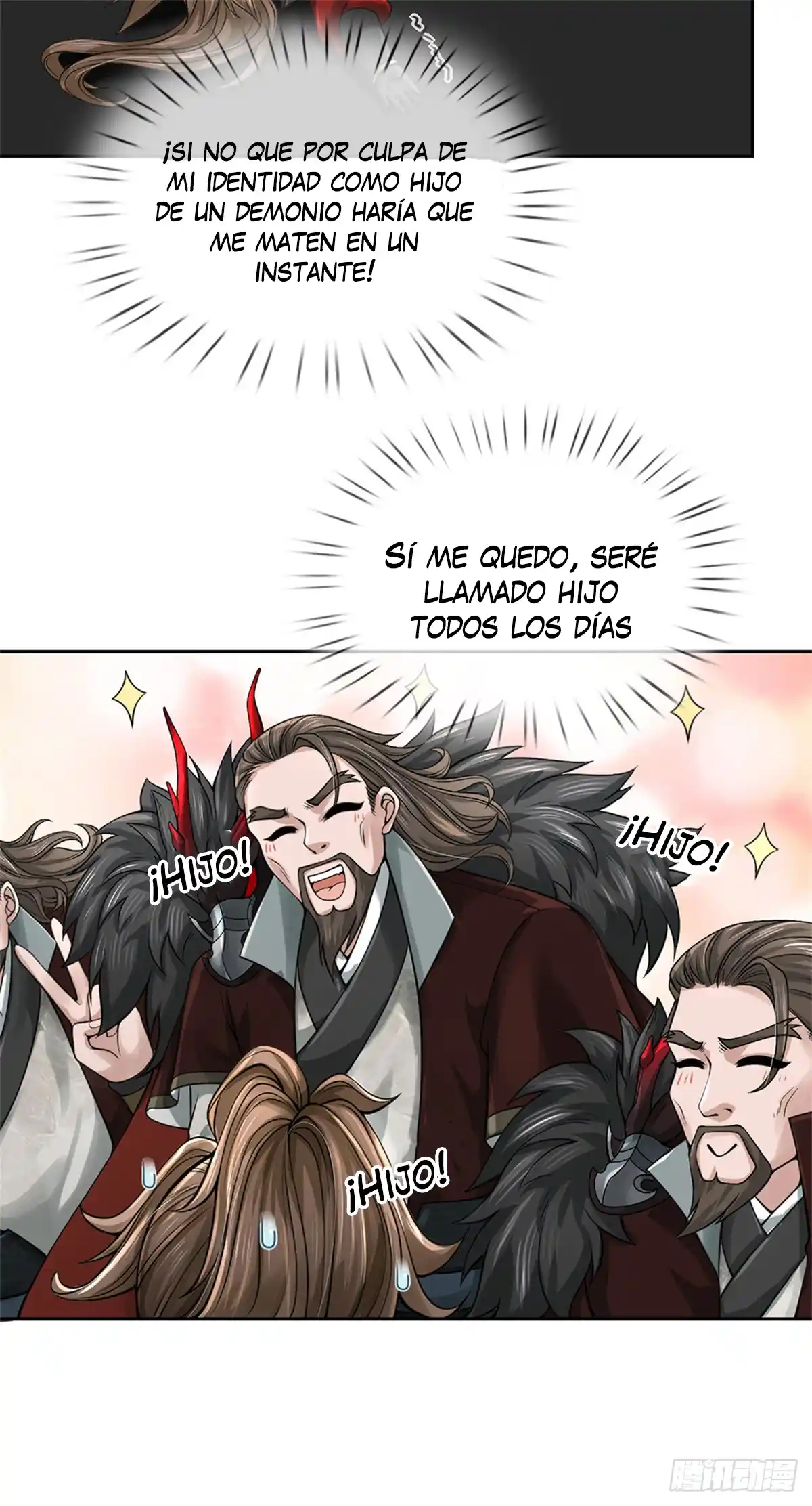 Cómo Líder Del Camino Correcto, Me Convertí En Un Demonio! - Capítulo 7 - Página 31 - LectorTMOo