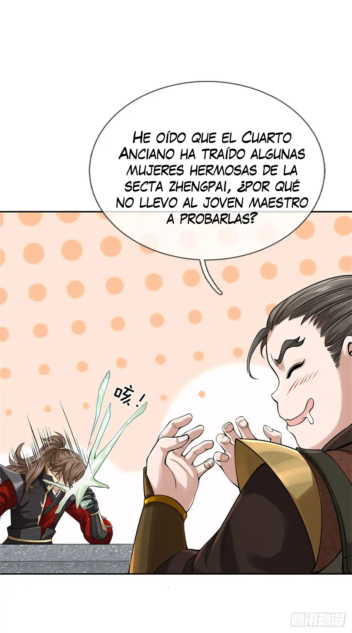 Cómo Líder Del Camino Correcto, Me Convertí En Un Demonio! - Capítulo 7 - Página 33 - LectorTMOo
