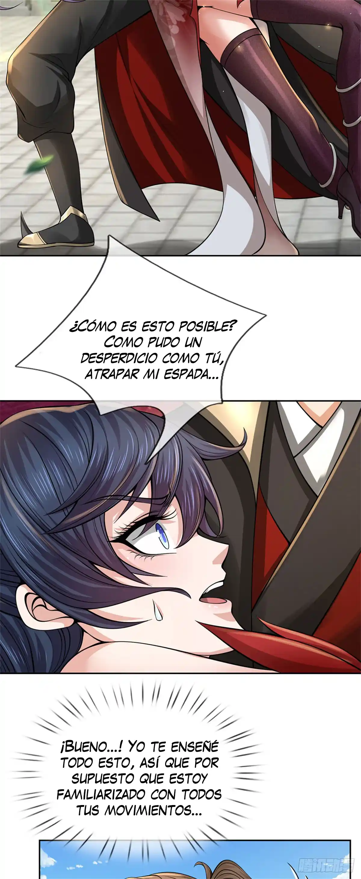 Cómo Líder Del Camino Correcto, Me Convertí En Un Demonio! - Capítulo 9 - Página 18 - LectorTMOo