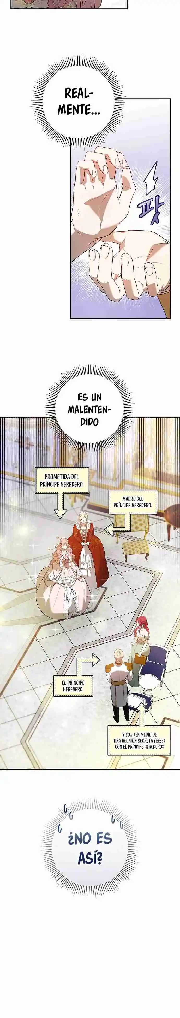 Cómo Mandar A Mi Esposo Alv - Capítulo 1 - Página 23 - LectorTMOo