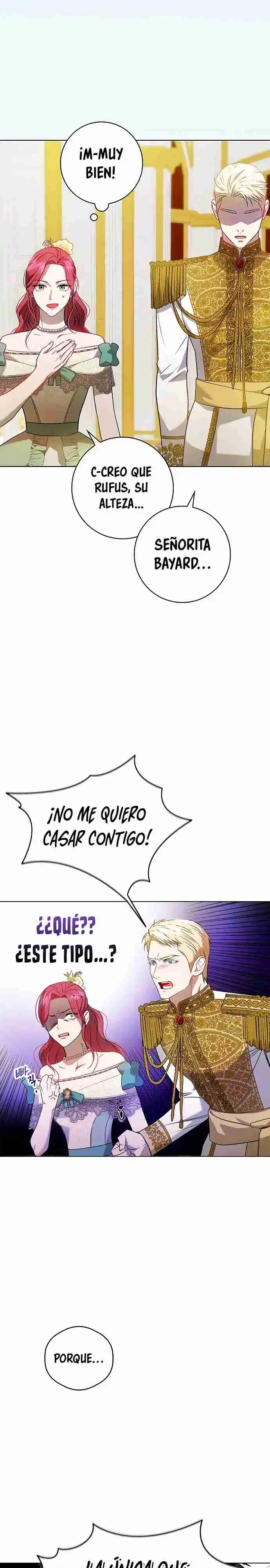 Cómo Mandar A Mi Esposo Alv - Capítulo 1 - Página 25 - LectorTMOo