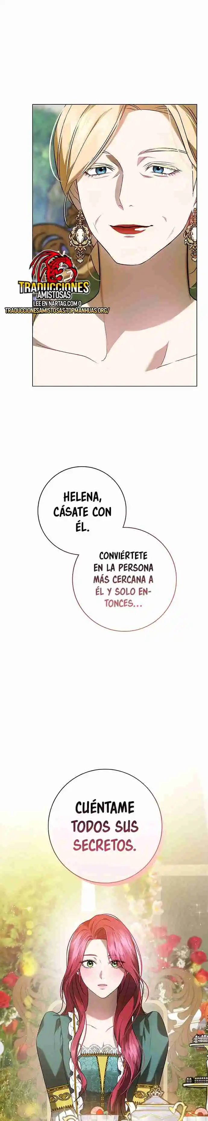 Cómo Mandar A Mi Esposo Alv - Capítulo 1 - Página 38 - LectorTMOo