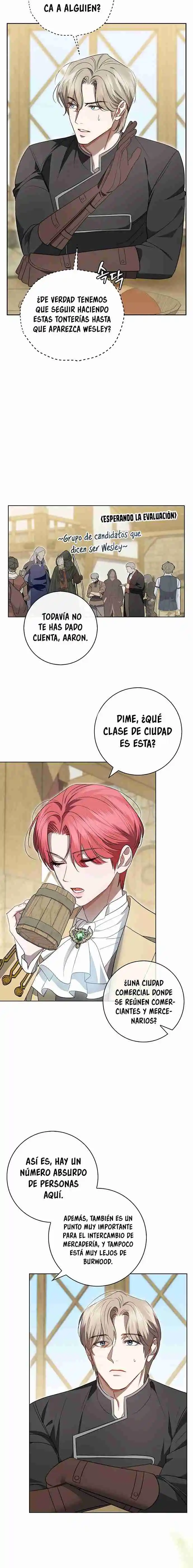 Cómo Mandar A Mi Esposo Alv - Capítulo 10 - Página 10 - LectorTMOo