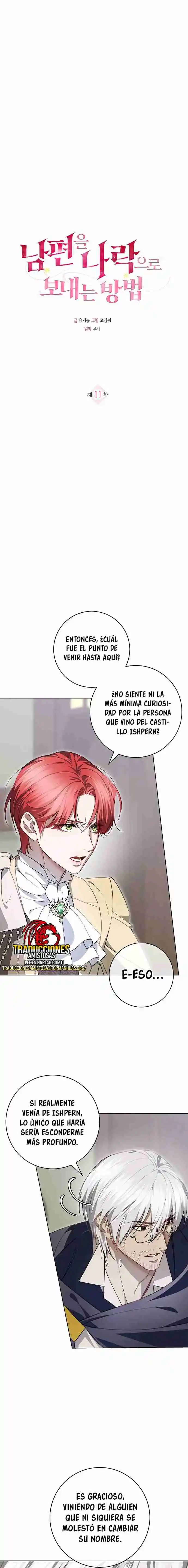 Cómo Mandar A Mi Esposo Alv - Capítulo 11 - Página 5 - LectorTMOo
