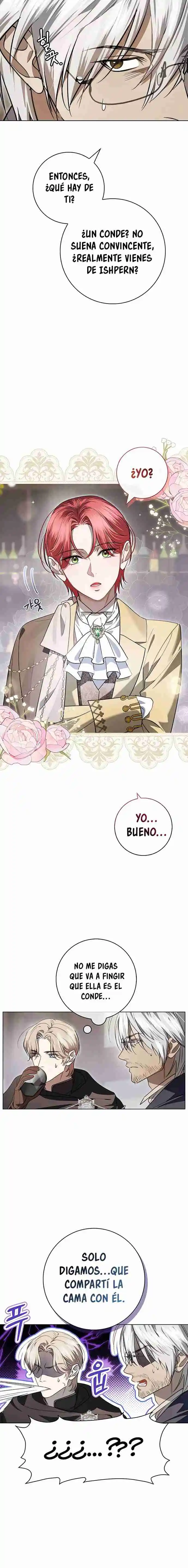 Cómo Mandar A Mi Esposo Alv - Capítulo 11 - Página 6 - LectorTMOo