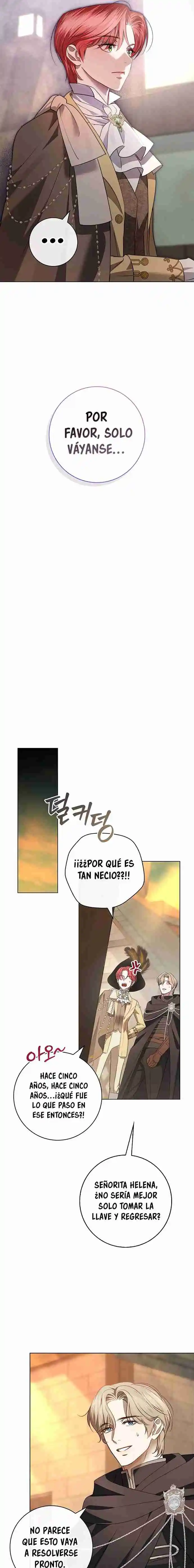 Cómo Mandar A Mi Esposo Alv - Capítulo 11 - Página 8 - LectorTMOo