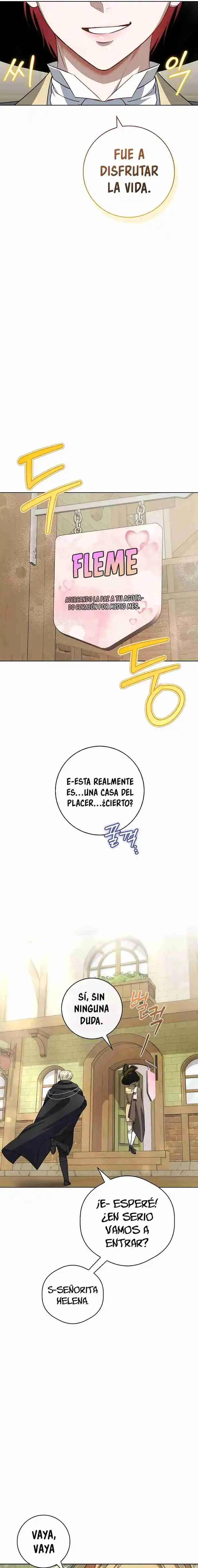 Cómo Mandar A Mi Esposo Alv - Capítulo 11 - Página 18 - LectorTMOo