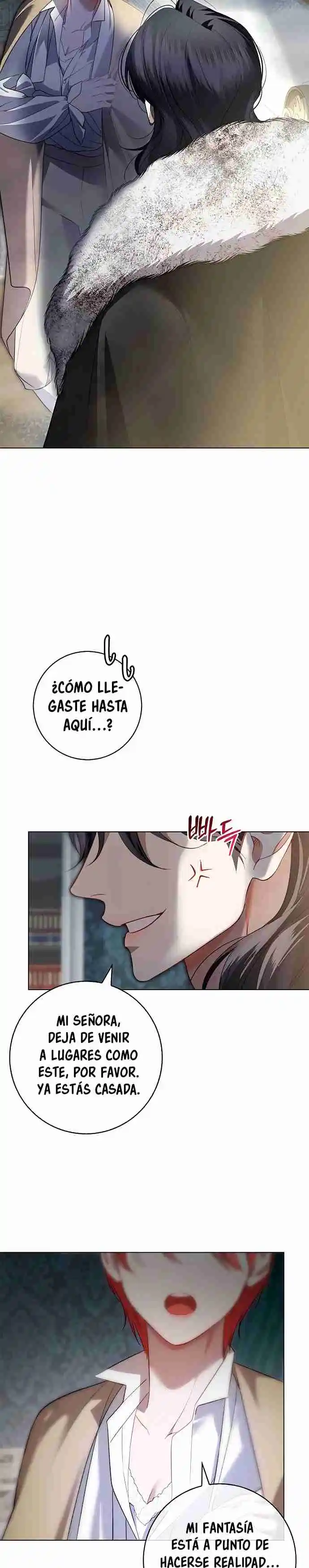Cómo Mandar A Mi Esposo Alv - Capítulo 12 - Página 5 - LectorTMOo