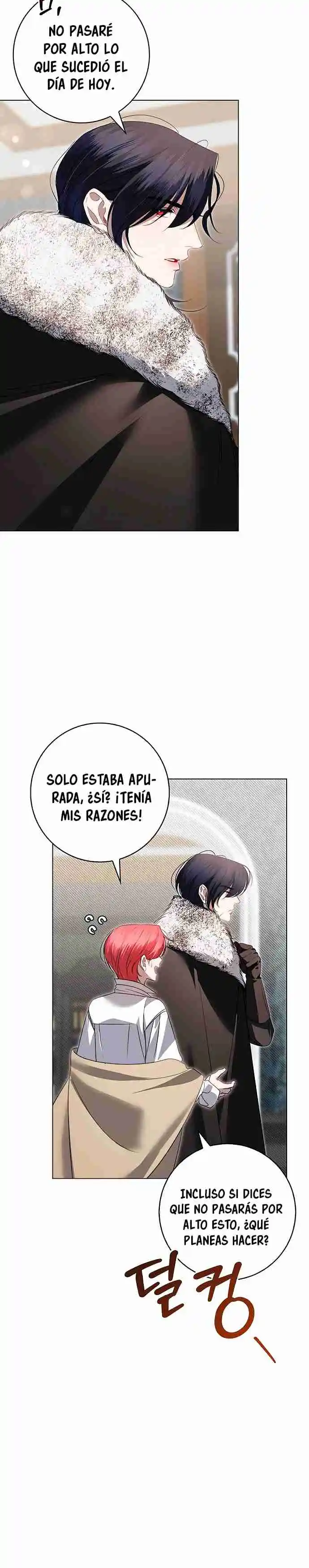 Cómo Mandar A Mi Esposo Alv - Capítulo 12 - Página 22 - LectorTMOo