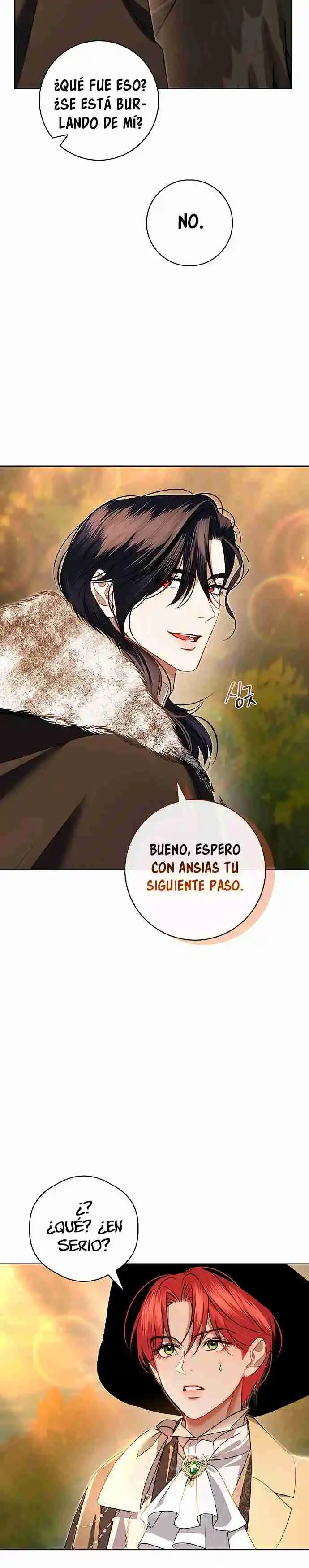 Cómo Mandar A Mi Esposo Alv - Capítulo 12 - Página 33 - LectorTMOo