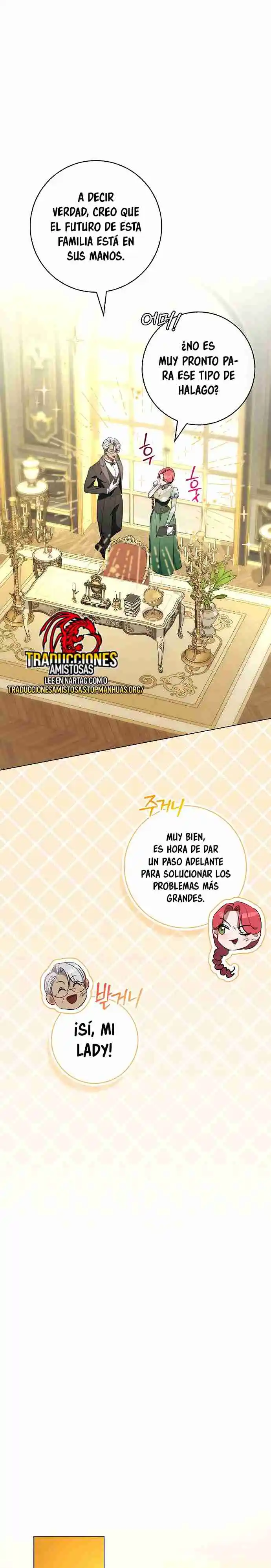 Cómo Mandar A Mi Esposo Alv - Capítulo 13 - Página 11 - LectorTMOo
