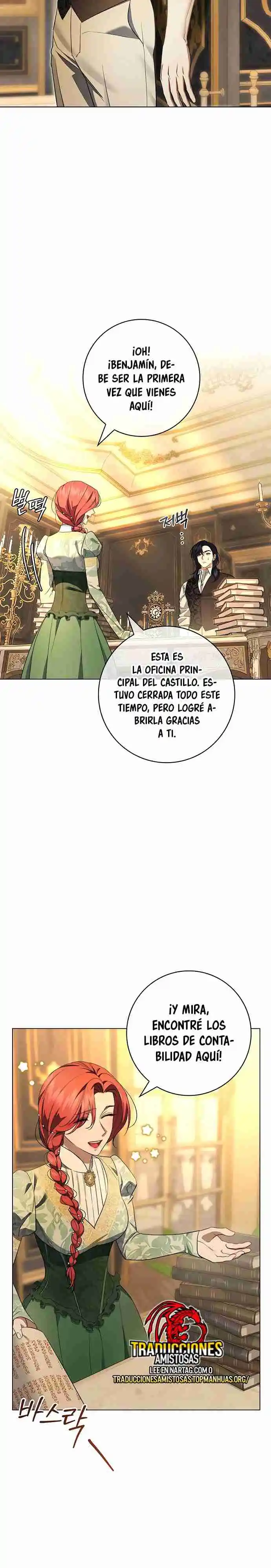 Cómo Mandar A Mi Esposo Alv - Capítulo 13 - Página 14 - LectorTMOo