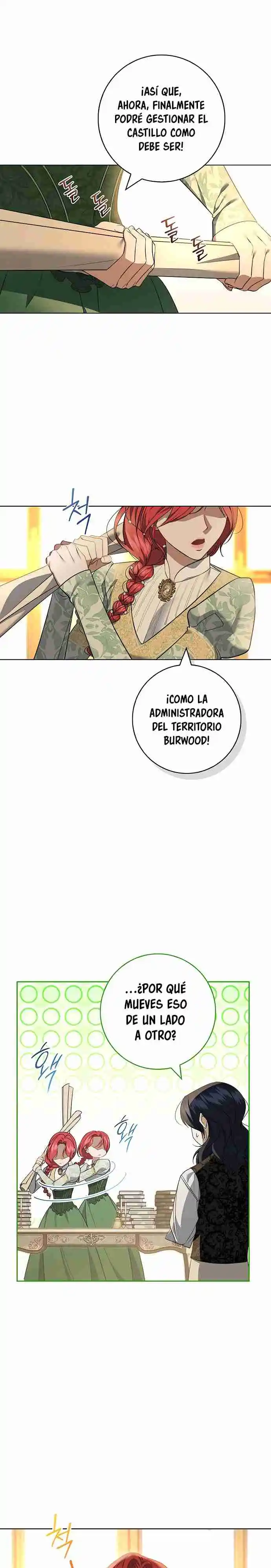 Cómo Mandar A Mi Esposo Alv - Capítulo 13 - Página 15 - LectorTMOo