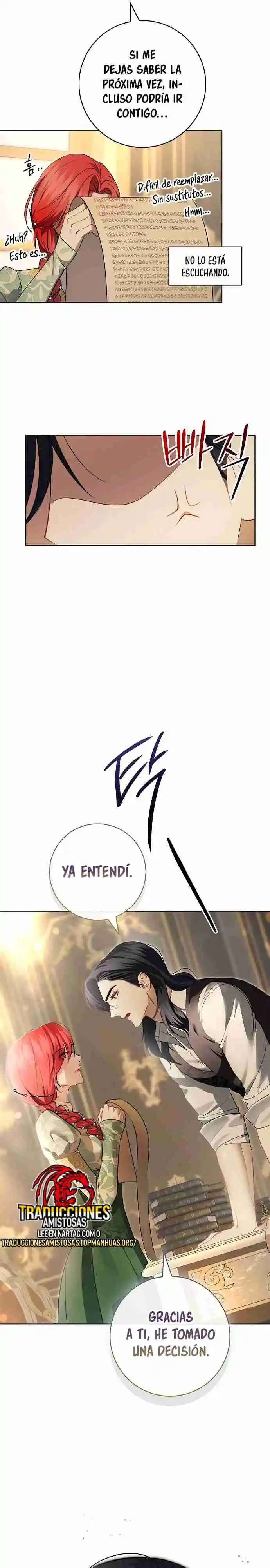 Cómo Mandar A Mi Esposo Alv - Capítulo 13 - Página 18 - LectorTMOo
