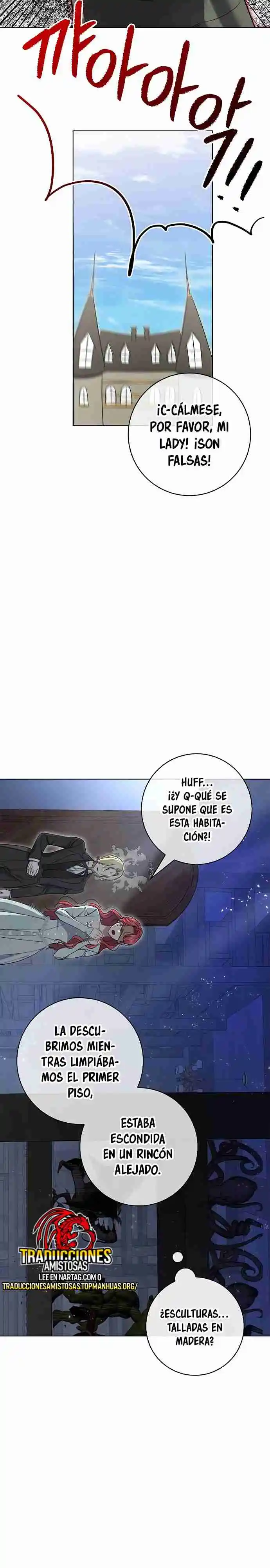 Cómo Mandar A Mi Esposo Alv - Capítulo 13 - Página 22 - LectorTMOo