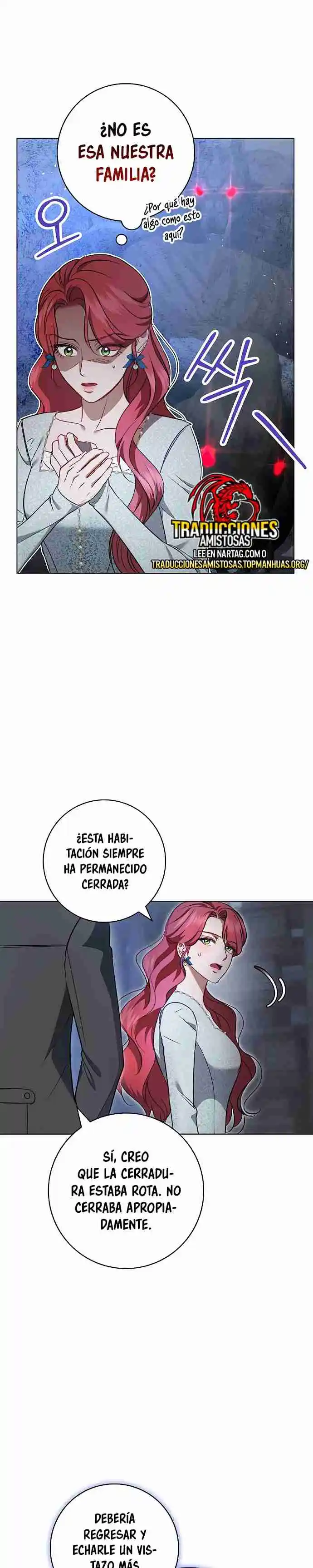 Cómo Mandar A Mi Esposo Alv - Capítulo 13 - Página 25 - LectorTMOo