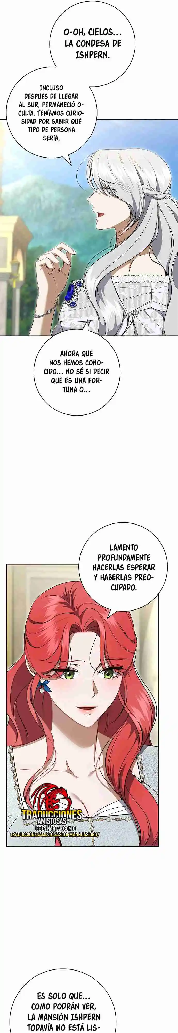 Cómo Mandar A Mi Esposo Alv - Capítulo 14 - Página 11 - LectorTMOo