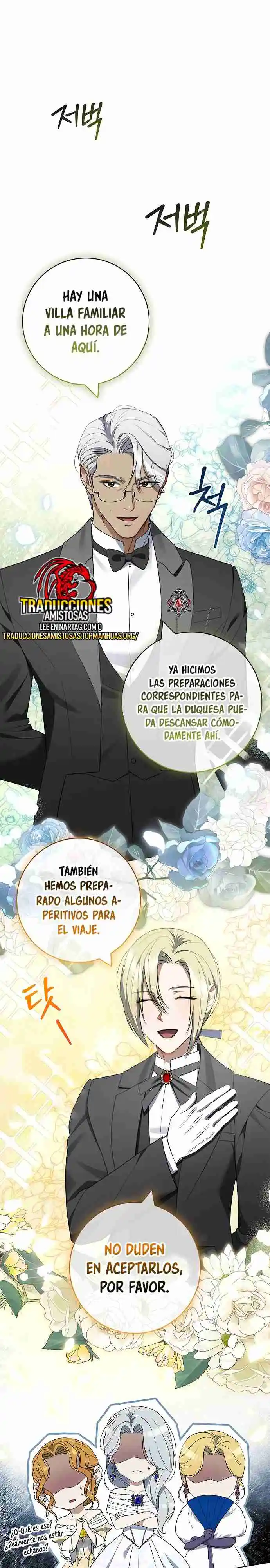 Cómo Mandar A Mi Esposo Alv - Capítulo 14 - Página 14 - LectorTMOo