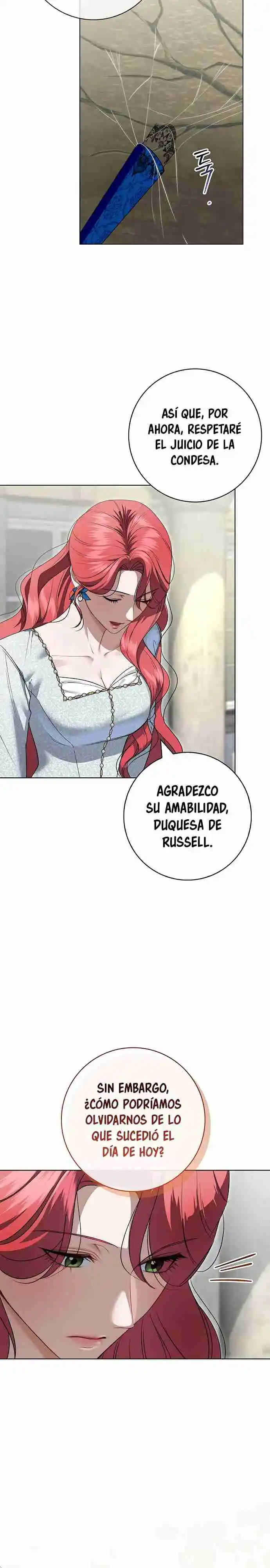 Cómo Mandar A Mi Esposo Alv - Capítulo 14 - Página 17 - LectorTMOo