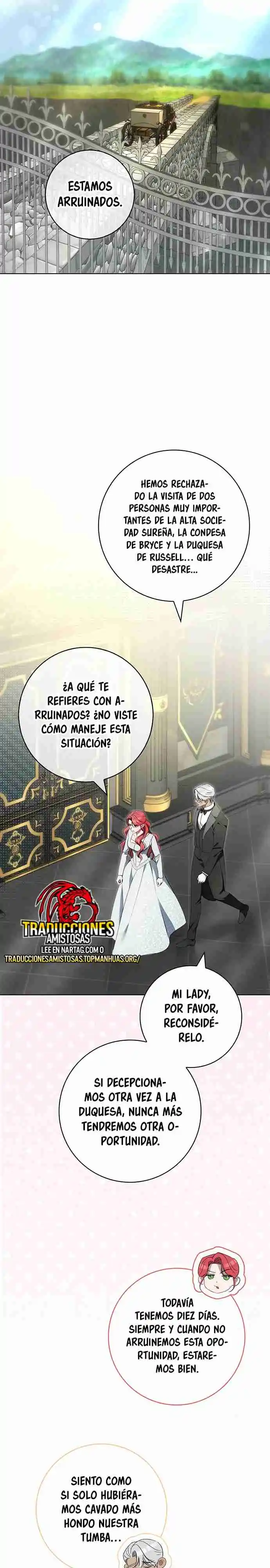 Cómo Mandar A Mi Esposo Alv - Capítulo 14 - Página 21 - LectorTMOo
