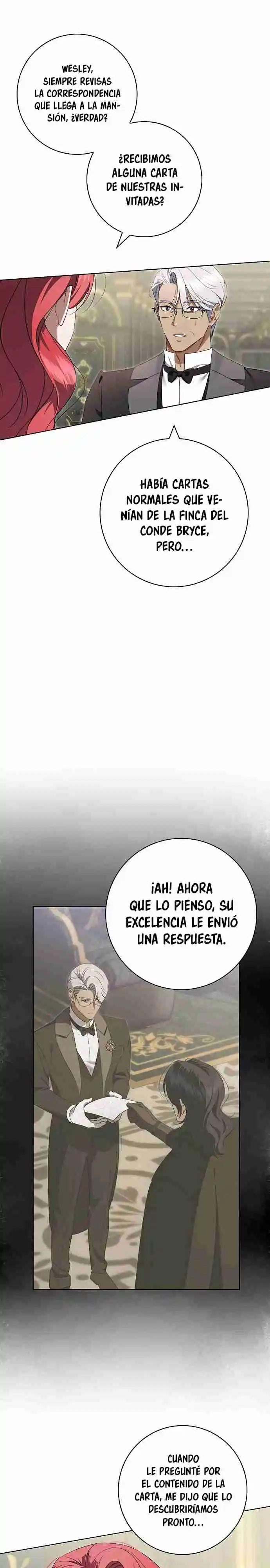 Cómo Mandar A Mi Esposo Alv - Capítulo 14 - Página 23 - LectorTMOo
