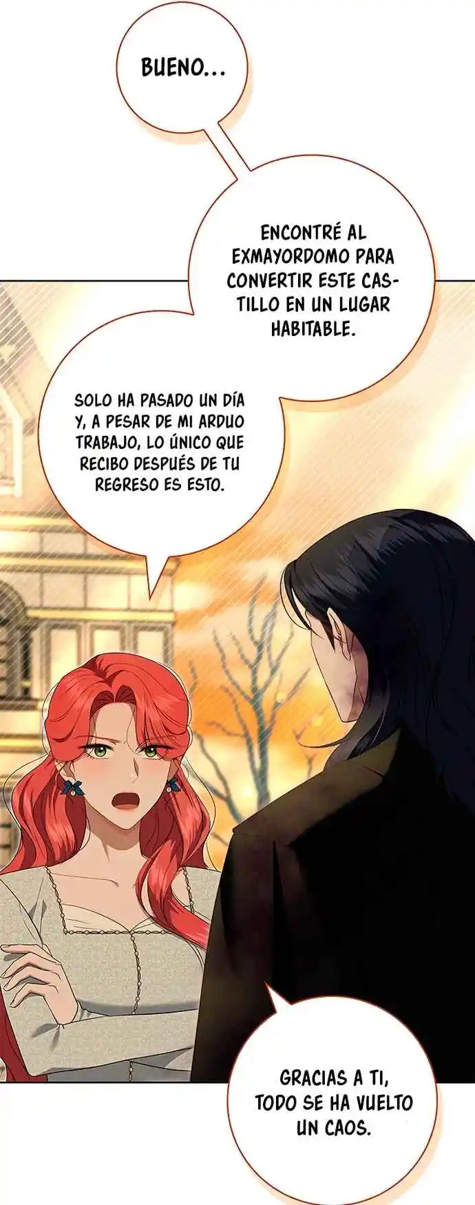 Cómo Mandar A Mi Esposo Alv - Capítulo 15 - Página 48 - LectorTMOo