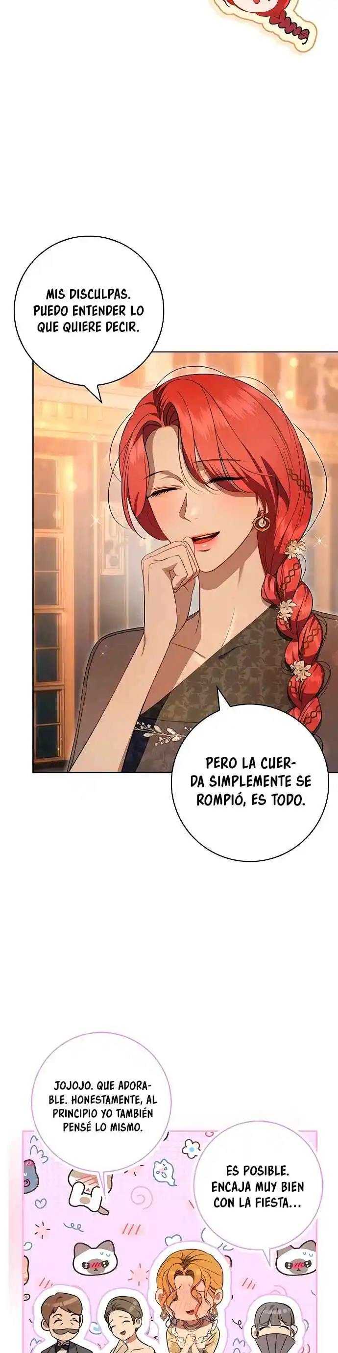 Cómo Mandar A Mi Esposo Alv - Capítulo 16 - Página 18 - LectorTMOo