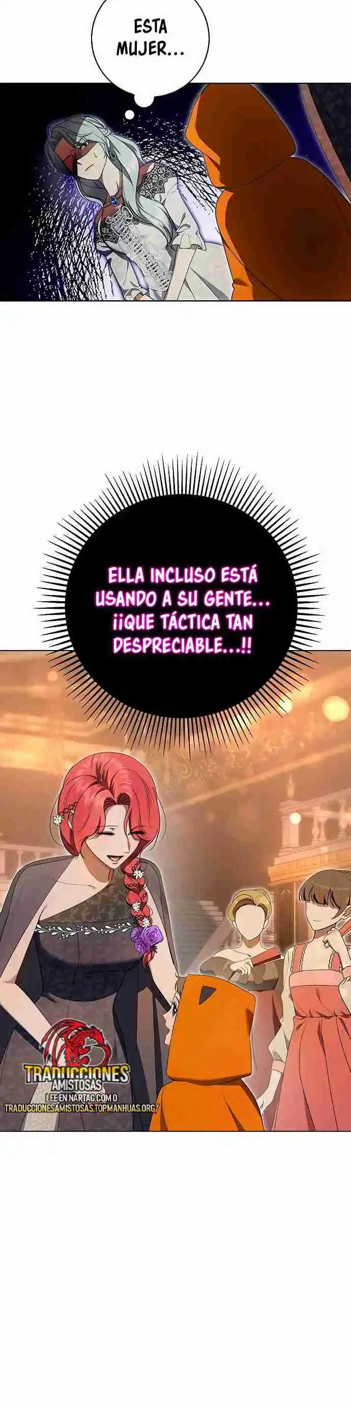 Cómo Mandar A Mi Esposo Alv - Capítulo 16 - Página 22 - LectorTMOo