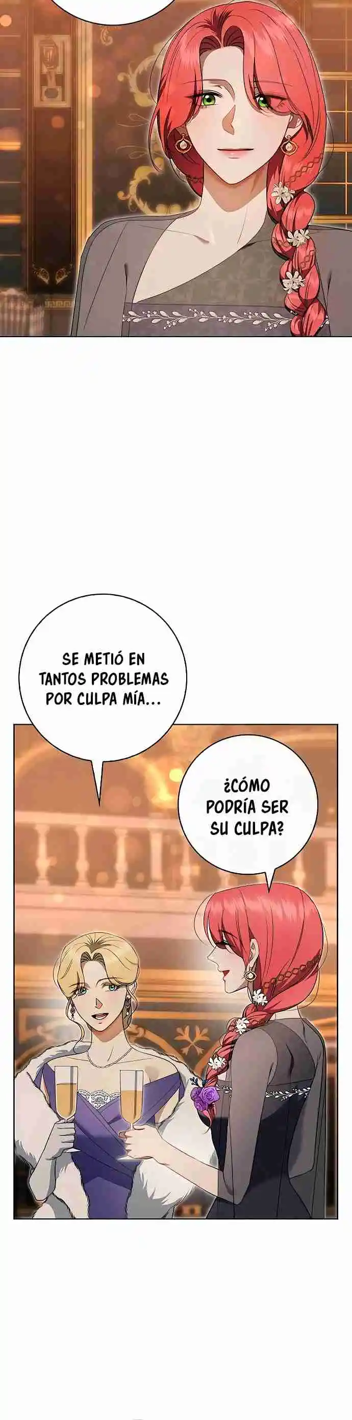 Cómo Mandar A Mi Esposo Alv - Capítulo 16 - Página 32 - LectorTMOo