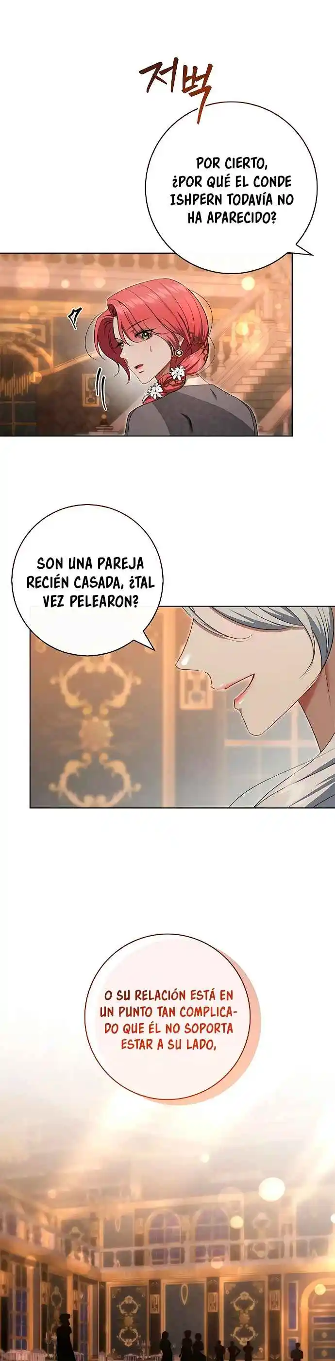 Cómo Mandar A Mi Esposo Alv - Capítulo 16 - Página 35 - LectorTMOo
