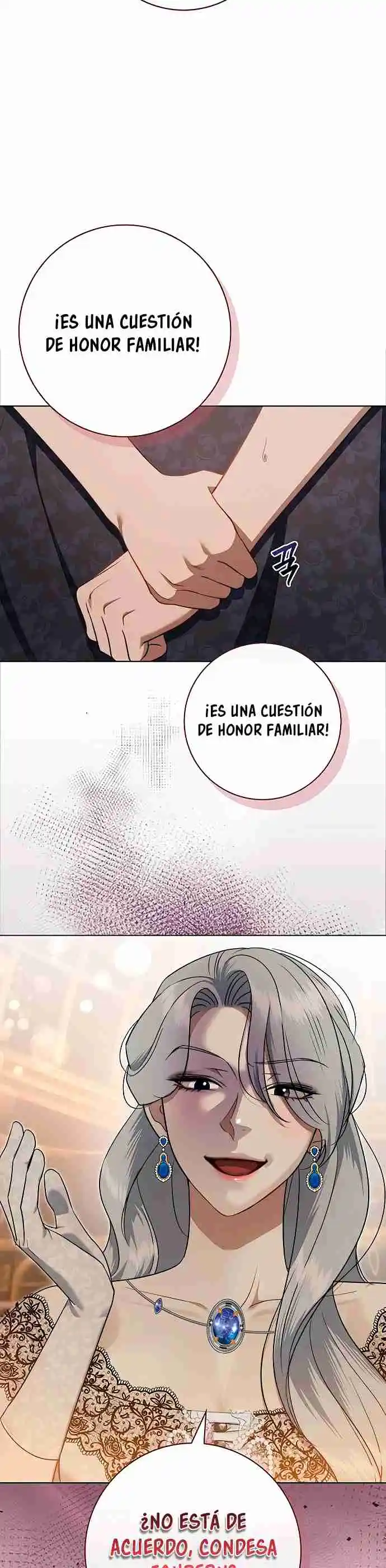 Cómo Mandar A Mi Esposo Alv - Capítulo 16 - Página 39 - LectorTMOo