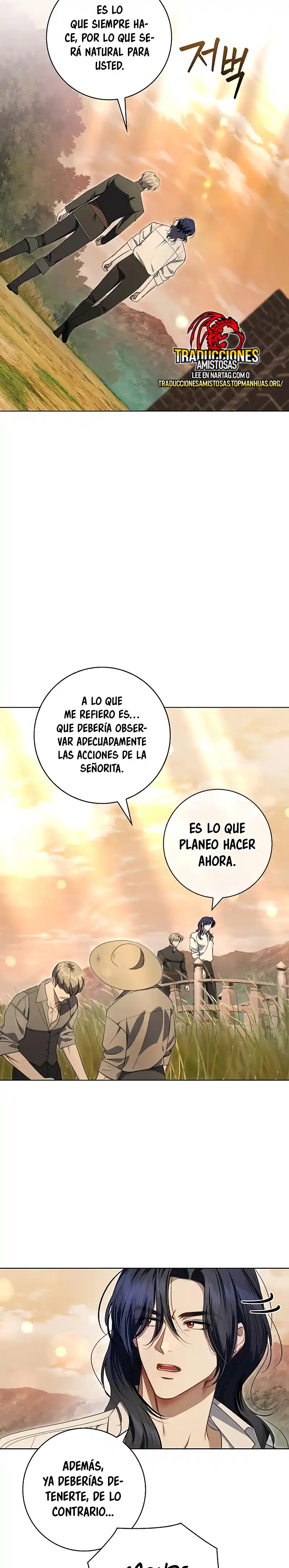 Cómo Mandar A Mi Esposo Alv - Capítulo 17 - Página 8 - LectorTMOo