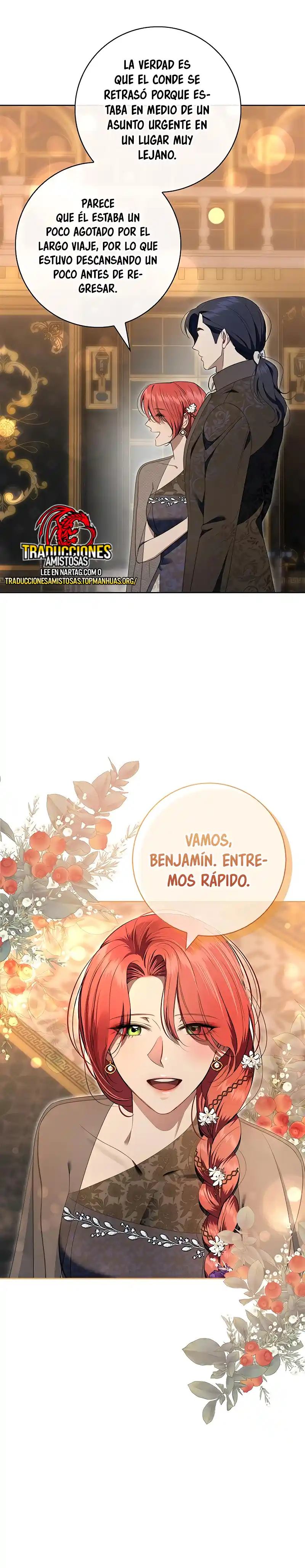 Cómo Mandar A Mi Esposo Alv - Capítulo 17 - Página 17 - LectorTMOo