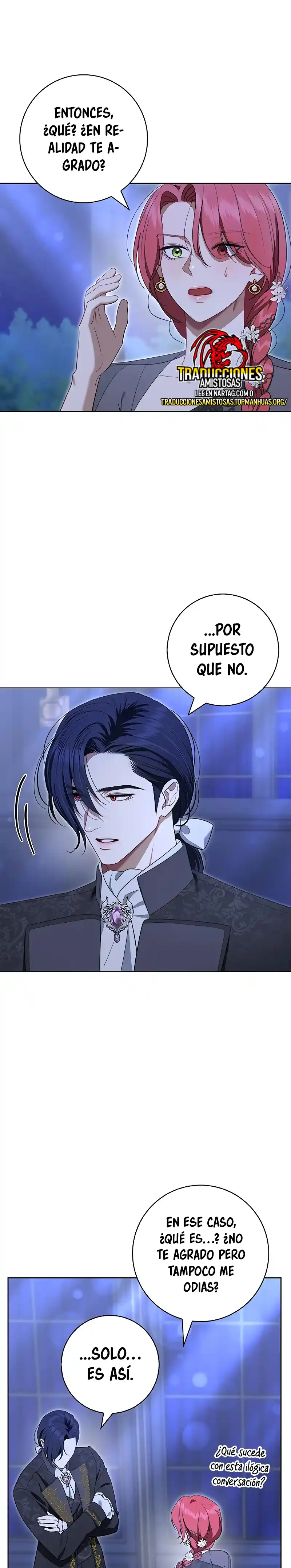 Cómo Mandar A Mi Esposo Alv - Capítulo 17 - Página 20 - LectorTMOo